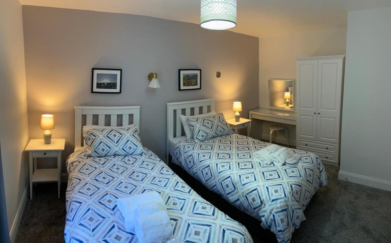 Causeway Coast Apartments Cora Marine Ballycastle Εξωτερικό φωτογραφία