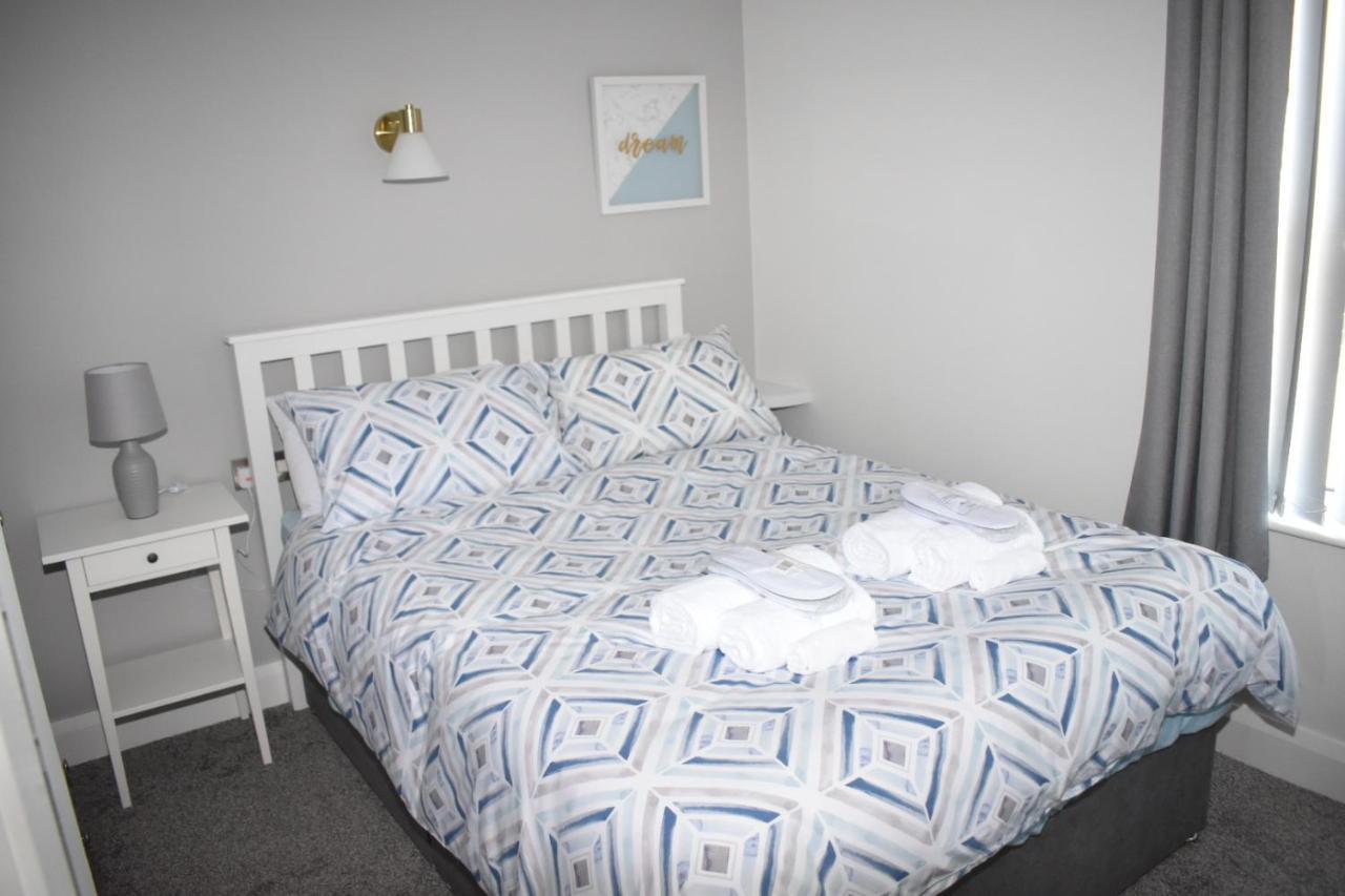 Causeway Coast Apartments Cora Marine Ballycastle Εξωτερικό φωτογραφία