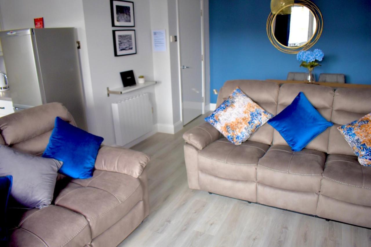 Causeway Coast Apartments Cora Marine Ballycastle Εξωτερικό φωτογραφία