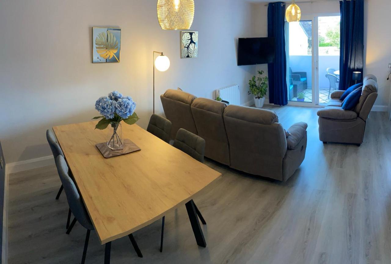 Causeway Coast Apartments Cora Marine Ballycastle Εξωτερικό φωτογραφία