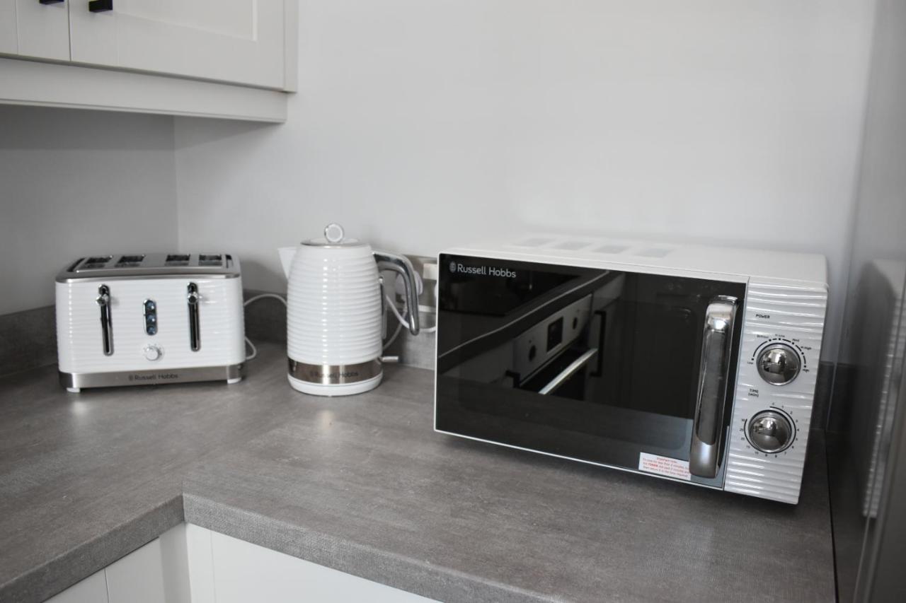 Causeway Coast Apartments Cora Marine Ballycastle Εξωτερικό φωτογραφία