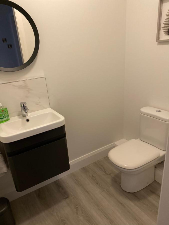 Causeway Coast Apartments Cora Marine Ballycastle Εξωτερικό φωτογραφία