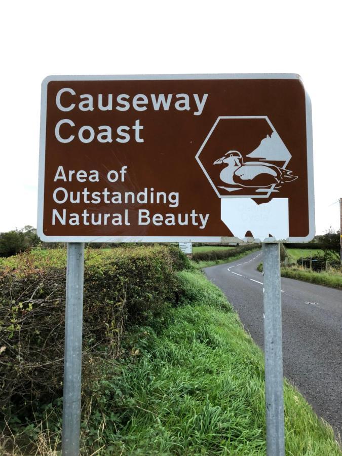 Causeway Coast Apartments Cora Marine Ballycastle Εξωτερικό φωτογραφία