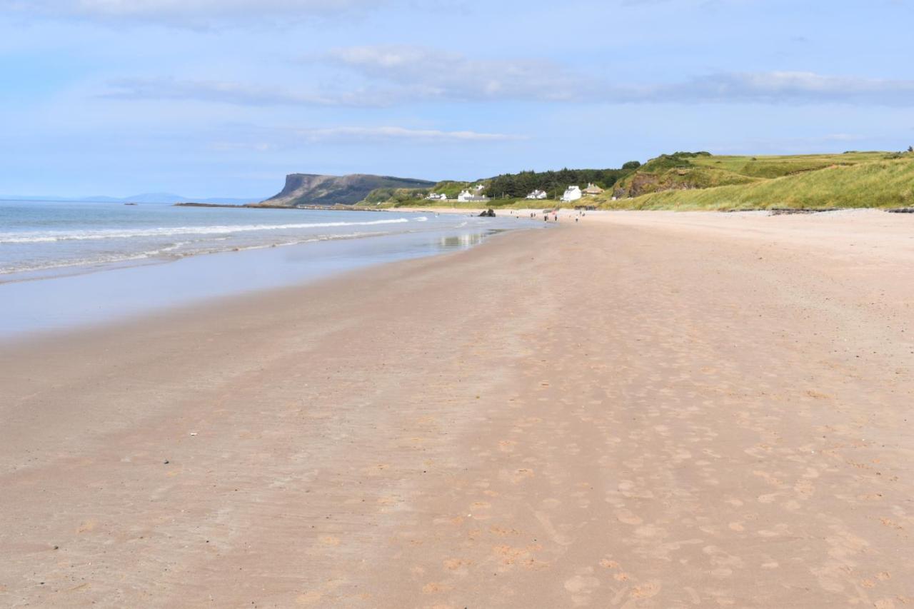 Causeway Coast Apartments Cora Marine Ballycastle Εξωτερικό φωτογραφία
