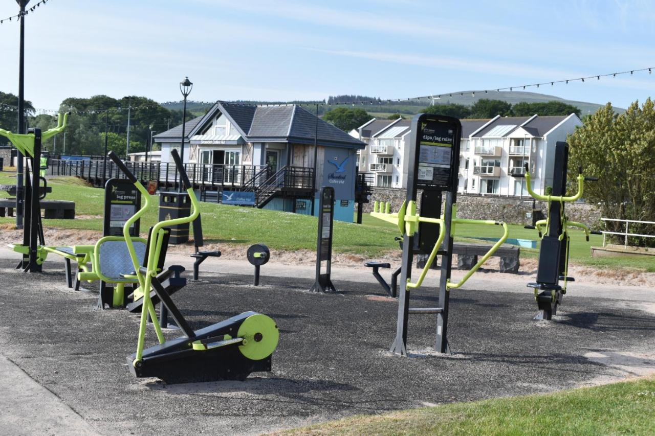 Causeway Coast Apartments Cora Marine Ballycastle Εξωτερικό φωτογραφία