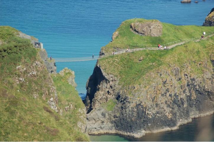 Causeway Coast Apartments Cora Marine Ballycastle Εξωτερικό φωτογραφία